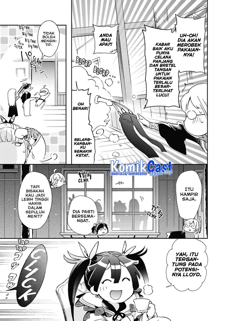 Tatoeba Last Dungeon Mae no Mura no Shounen ga Joban no Machi de Kurasu Youna Monogatari Chapter 45 Gambar 39