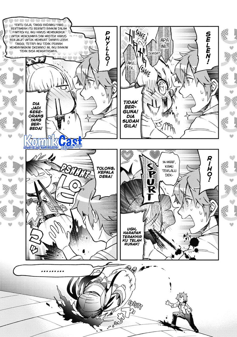 Tatoeba Last Dungeon Mae no Mura no Shounen ga Joban no Machi de Kurasu Youna Monogatari Chapter 45 Gambar 44