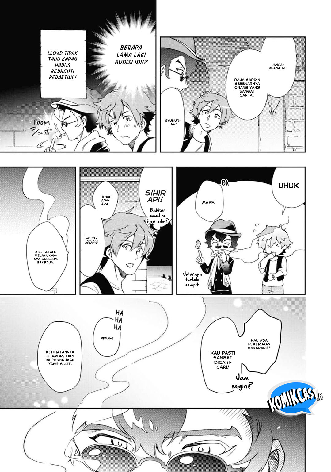 Tatoeba Last Dungeon Mae no Mura no Shounen ga Joban no Machi de Kurasu Youna Monogatari Chapter 47 Gambar 14