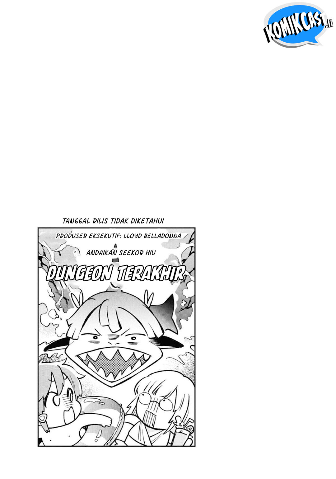 Tatoeba Last Dungeon Mae no Mura no Shounen ga Joban no Machi de Kurasu Youna Monogatari Chapter 47 Gambar 38