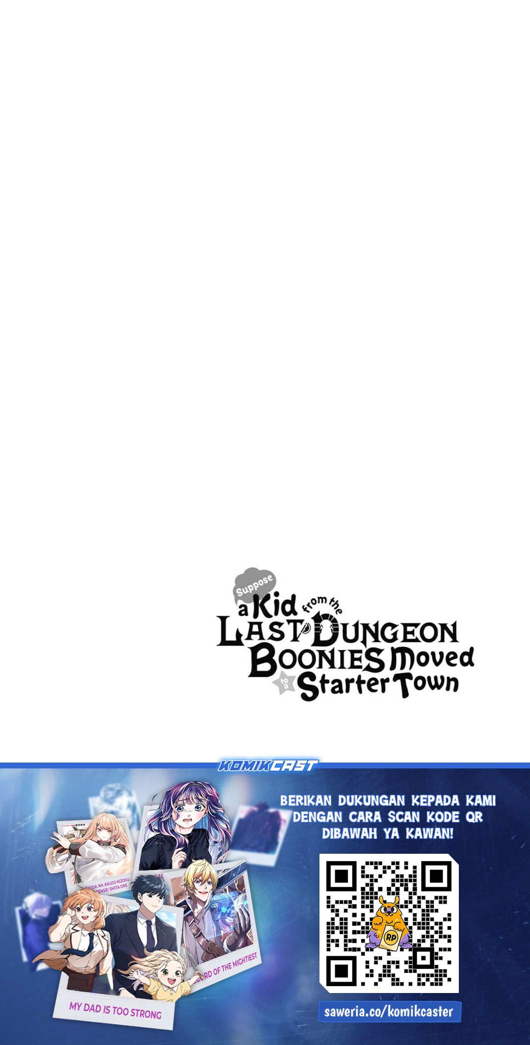 Tatoeba Last Dungeon Mae no Mura no Shounen ga Joban no Machi de Kurasu Youna Monogatari Chapter 47 Gambar 39