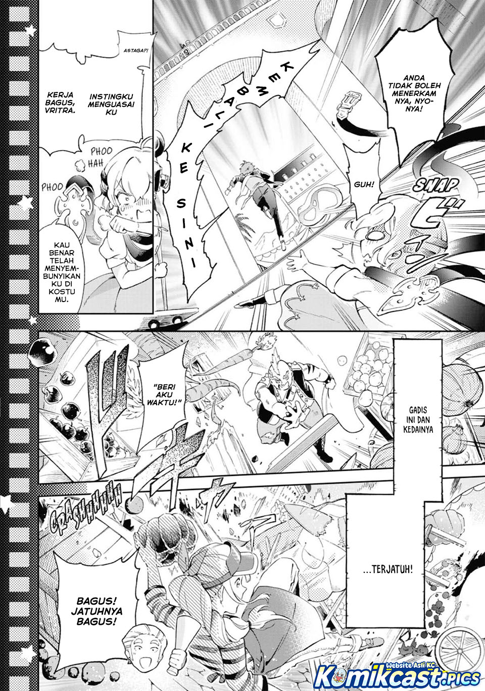 Tatoeba Last Dungeon Mae no Mura no Shounen ga Joban no Machi de Kurasu Youna Monogatari Chapter 49 Gambar 26