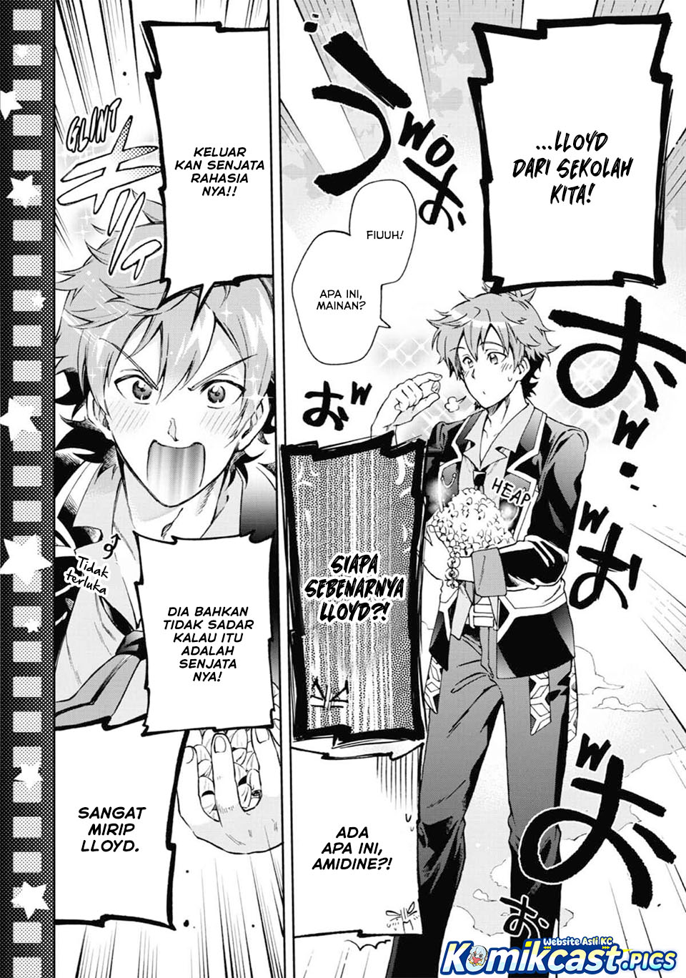 Tatoeba Last Dungeon Mae no Mura no Shounen ga Joban no Machi de Kurasu Youna Monogatari Chapter 49 Gambar 32