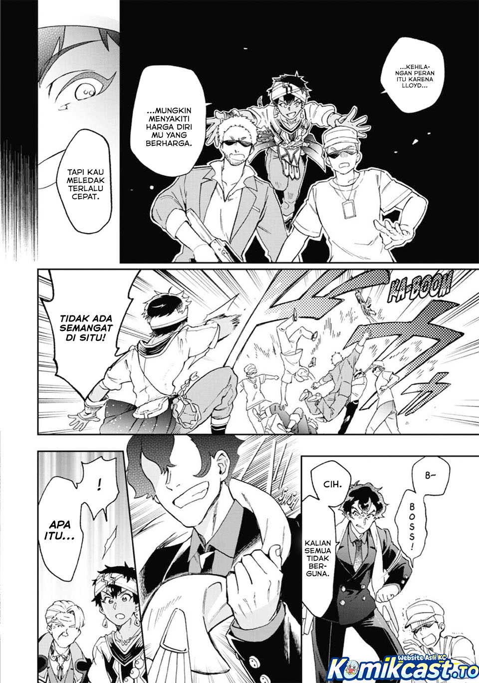 Tatoeba Last Dungeon Mae no Mura no Shounen ga Joban no Machi de Kurasu Youna Monogatari Chapter 51 Gambar 30