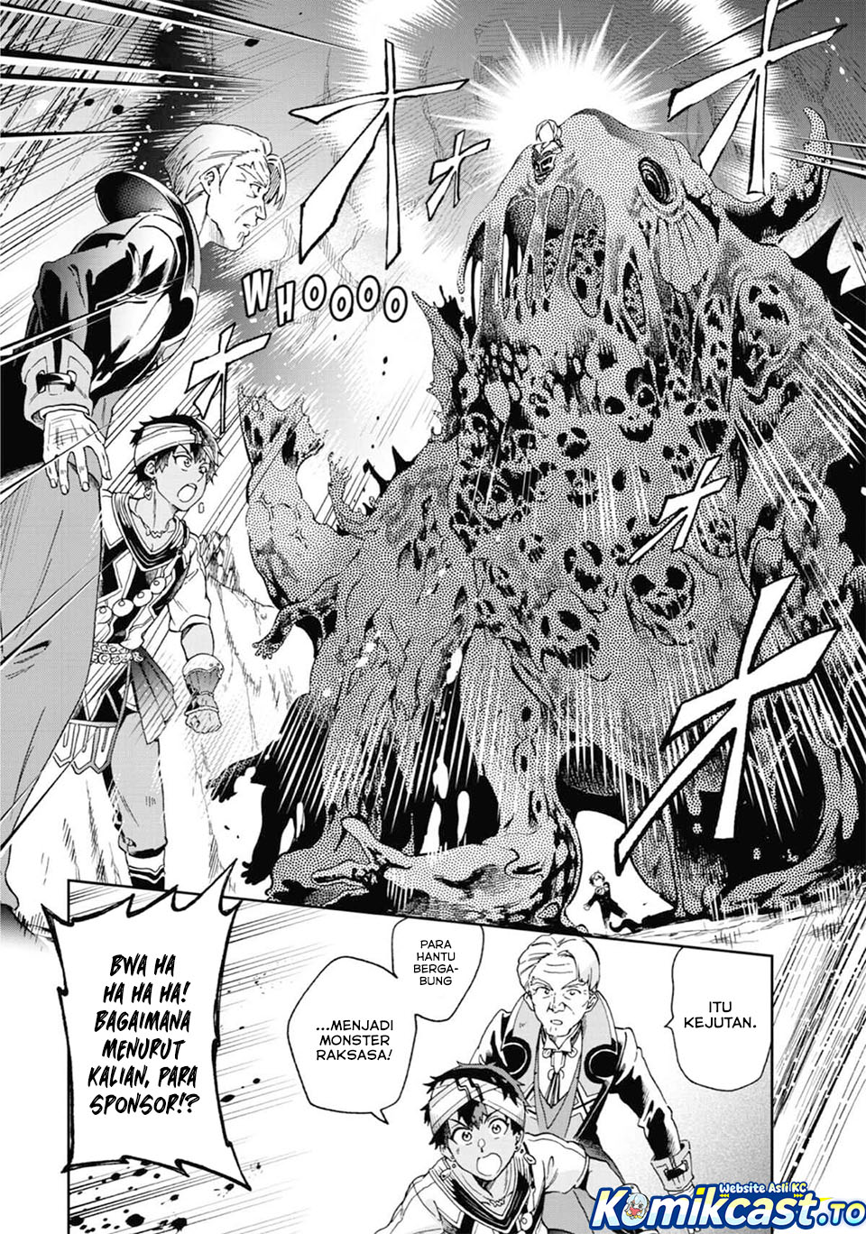 Tatoeba Last Dungeon Mae no Mura no Shounen ga Joban no Machi de Kurasu Youna Monogatari Chapter 51 Gambar 34