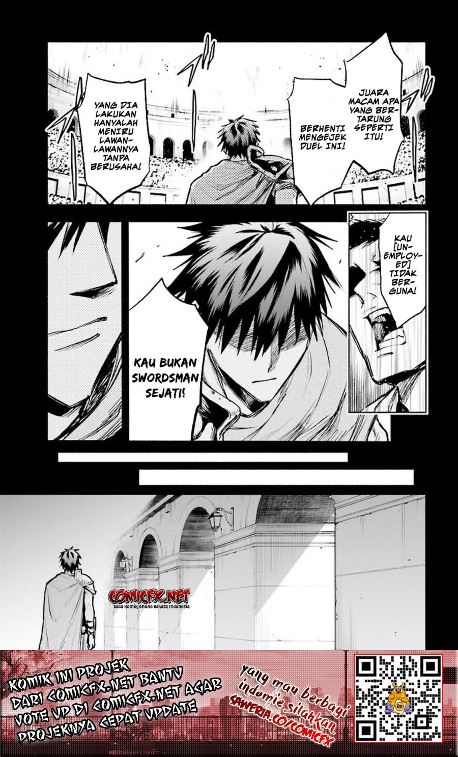 Tatoeba Ore ga, Champion kara Oujo no Himo ni Job Change Shita to Shite (Story of an “Unemployed” Champion and a Princess Who Together Find Their Happiness) Chapter 02.1 Gambar 6