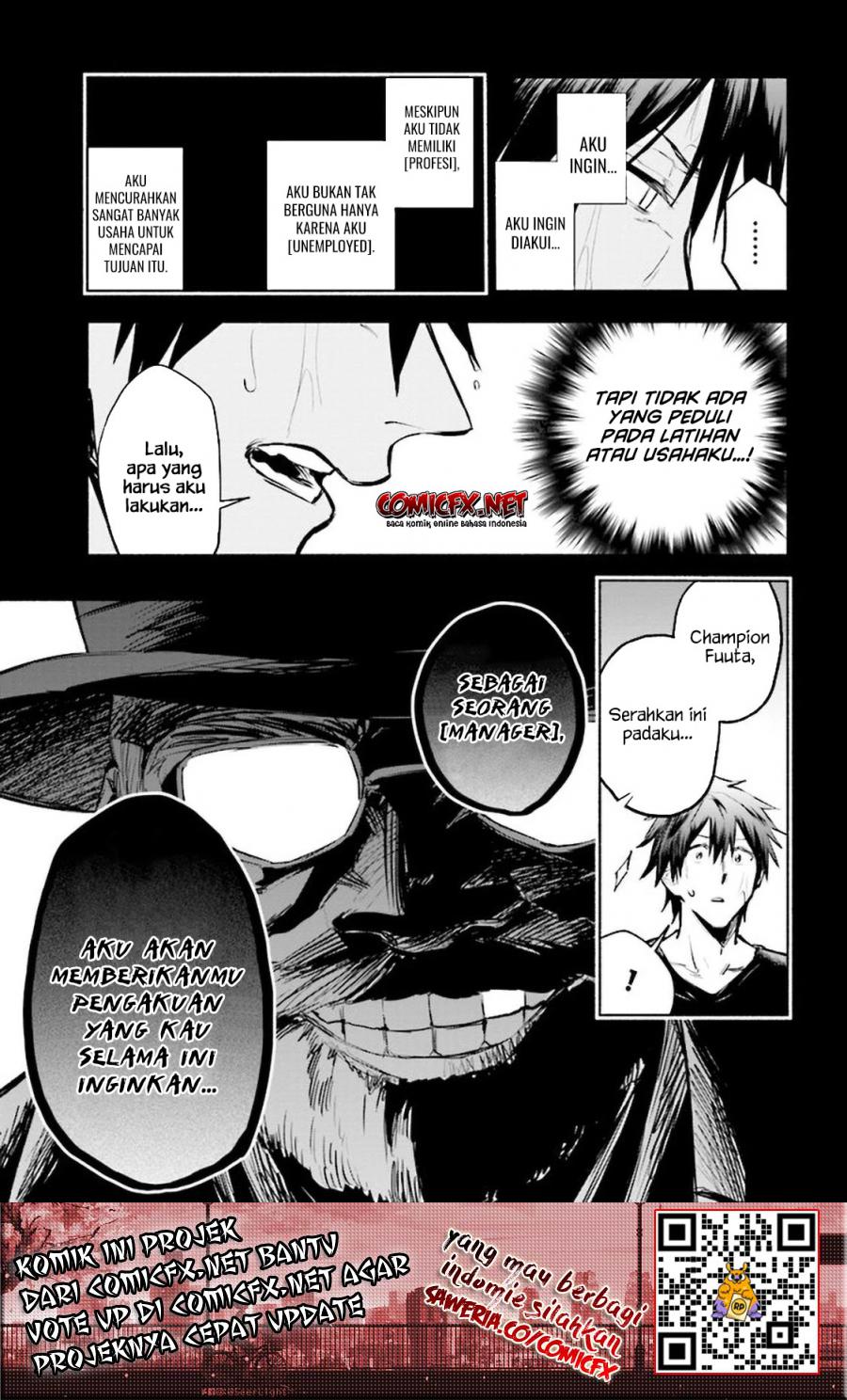 Tatoeba Ore ga, Champion kara Oujo no Himo ni Job Change Shita to Shite (Story of an “Unemployed” Champion and a Princess Who Together Find Their Happiness) Chapter 02.1 Gambar 10