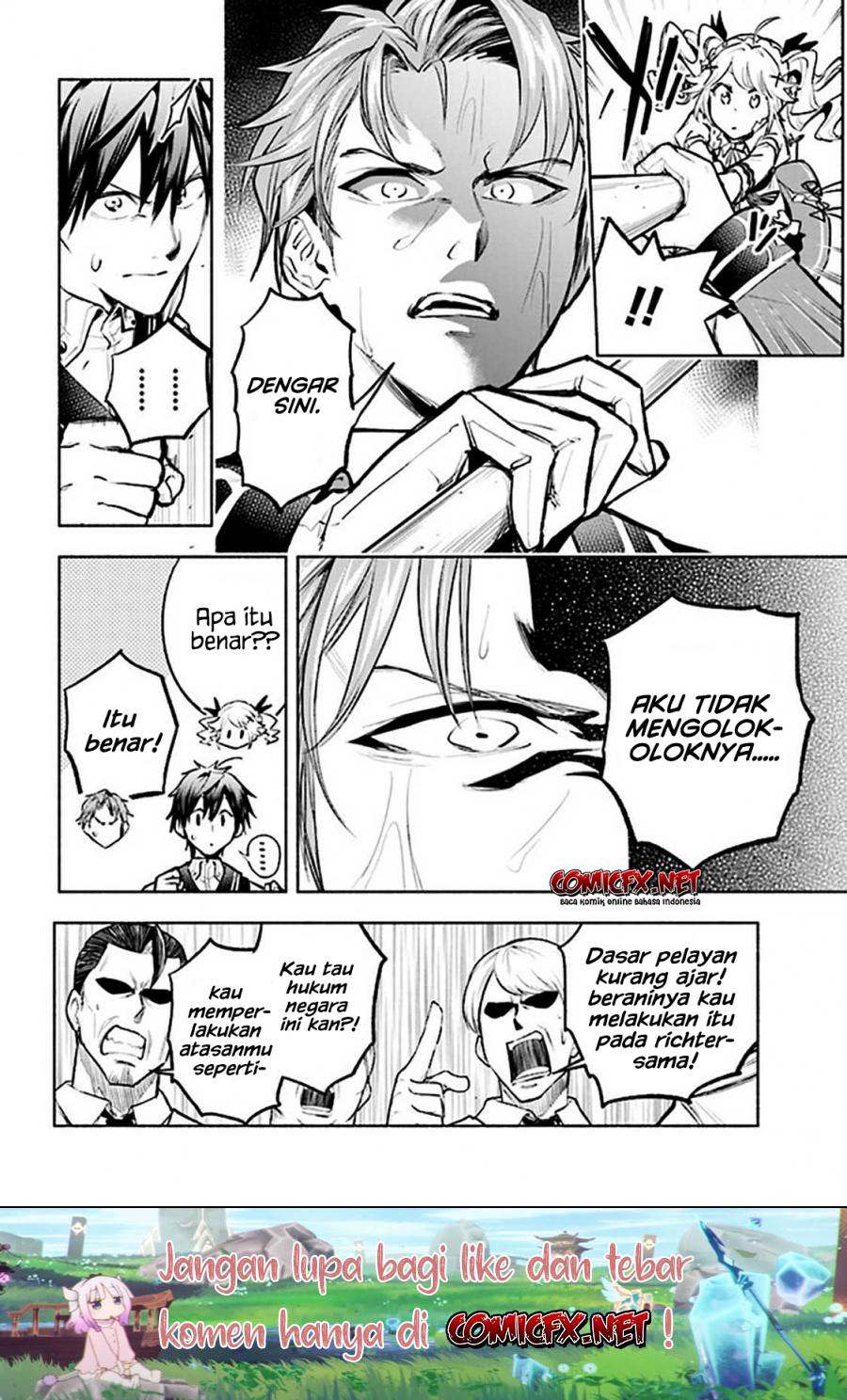 Tatoeba Ore ga, Champion kara Oujo no Himo ni Job Change Shita to Shite (Story of an “Unemployed” Champion and a Princess Who Together Find Their Happiness) Chapter 04.1 Gambar 3