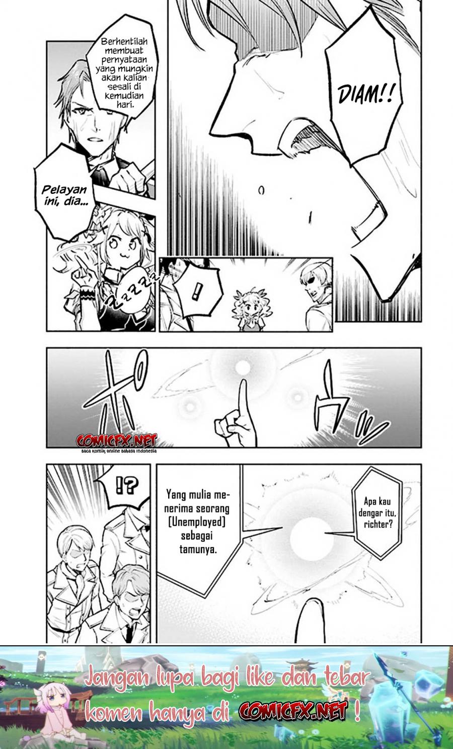Tatoeba Ore ga, Champion kara Oujo no Himo ni Job Change Shita to Shite (Story of an “Unemployed” Champion and a Princess Who Together Find Their Happiness) Chapter 04.1 Gambar 4