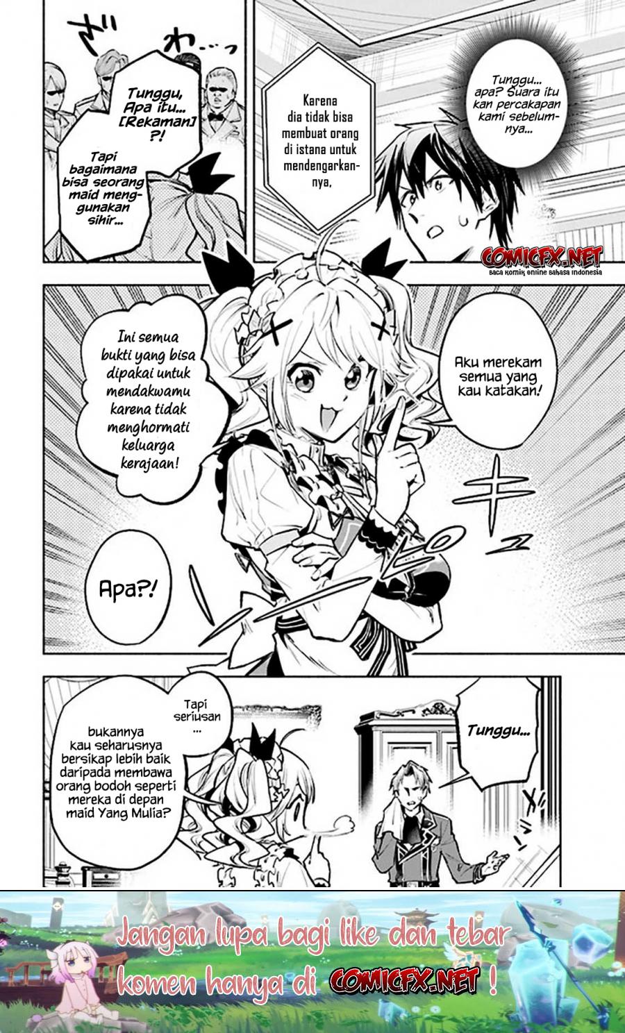 Tatoeba Ore ga, Champion kara Oujo no Himo ni Job Change Shita to Shite (Story of an “Unemployed” Champion and a Princess Who Together Find Their Happiness) Chapter 04.1 Gambar 5