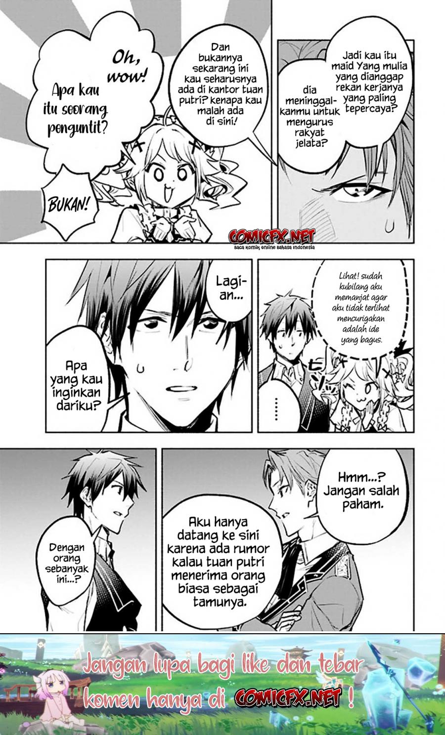 Tatoeba Ore ga, Champion kara Oujo no Himo ni Job Change Shita to Shite (Story of an “Unemployed” Champion and a Princess Who Together Find Their Happiness) Chapter 04.1 Gambar 6