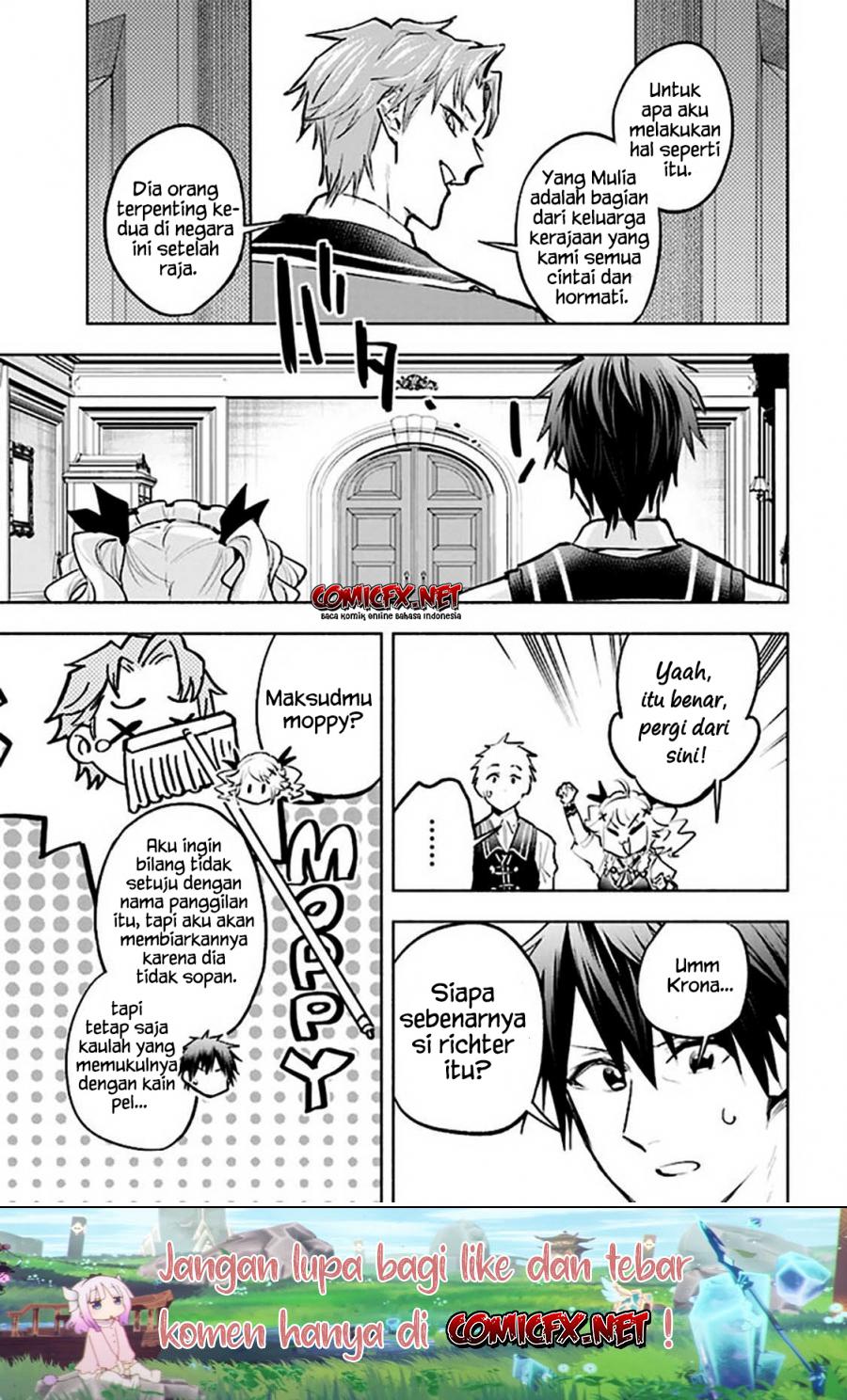 Tatoeba Ore ga, Champion kara Oujo no Himo ni Job Change Shita to Shite (Story of an “Unemployed” Champion and a Princess Who Together Find Their Happiness) Chapter 04.1 Gambar 8