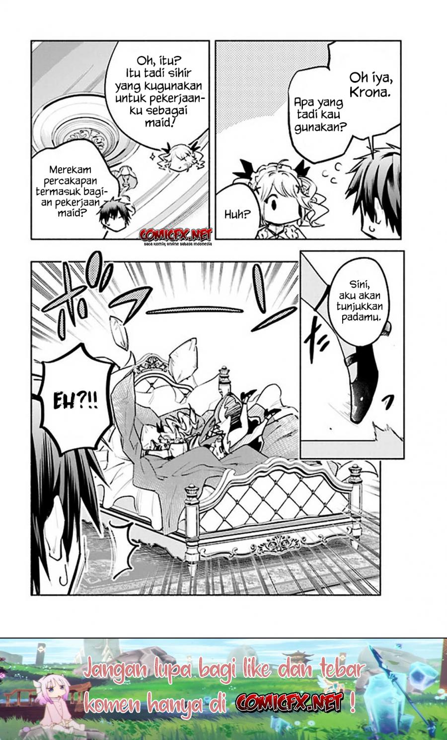 Tatoeba Ore ga, Champion kara Oujo no Himo ni Job Change Shita to Shite (Story of an “Unemployed” Champion and a Princess Who Together Find Their Happiness) Chapter 04.1 Gambar 11