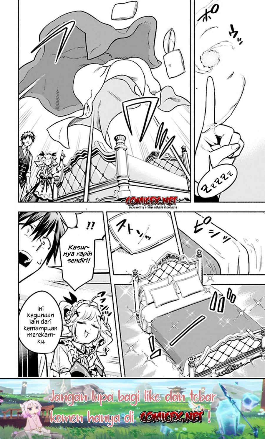 Tatoeba Ore ga, Champion kara Oujo no Himo ni Job Change Shita to Shite (Story of an “Unemployed” Champion and a Princess Who Together Find Their Happiness) Chapter 04.1 Gambar 13