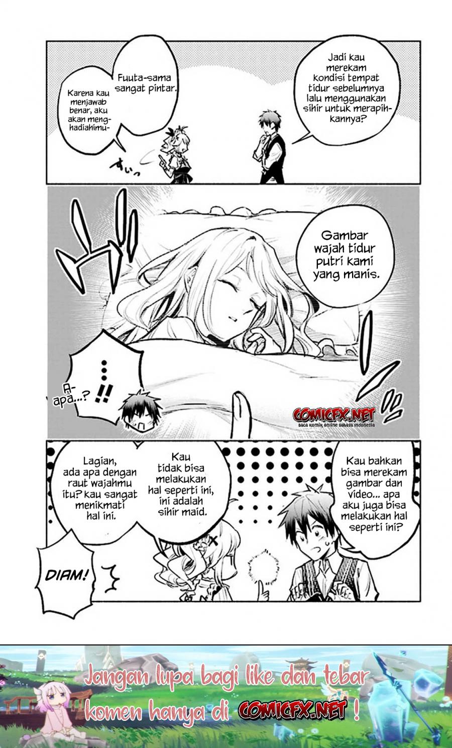 Tatoeba Ore ga, Champion kara Oujo no Himo ni Job Change Shita to Shite (Story of an “Unemployed” Champion and a Princess Who Together Find Their Happiness) Chapter 04.1 Gambar 14