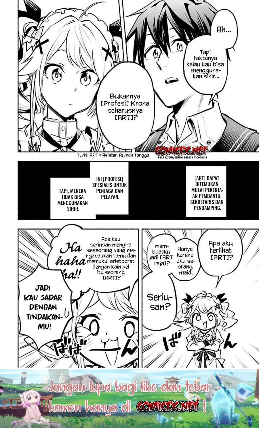Tatoeba Ore ga, Champion kara Oujo no Himo ni Job Change Shita to Shite (Story of an “Unemployed” Champion and a Princess Who Together Find Their Happiness) Chapter 04.1 Gambar 15