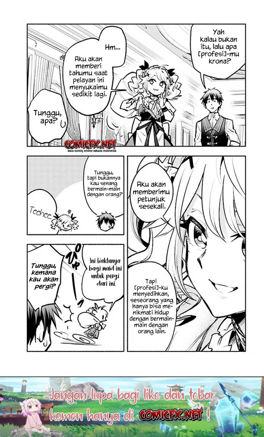 Tatoeba Ore ga, Champion kara Oujo no Himo ni Job Change Shita to Shite (Story of an “Unemployed” Champion and a Princess Who Together Find Their Happiness) Chapter 04.1 Gambar 16