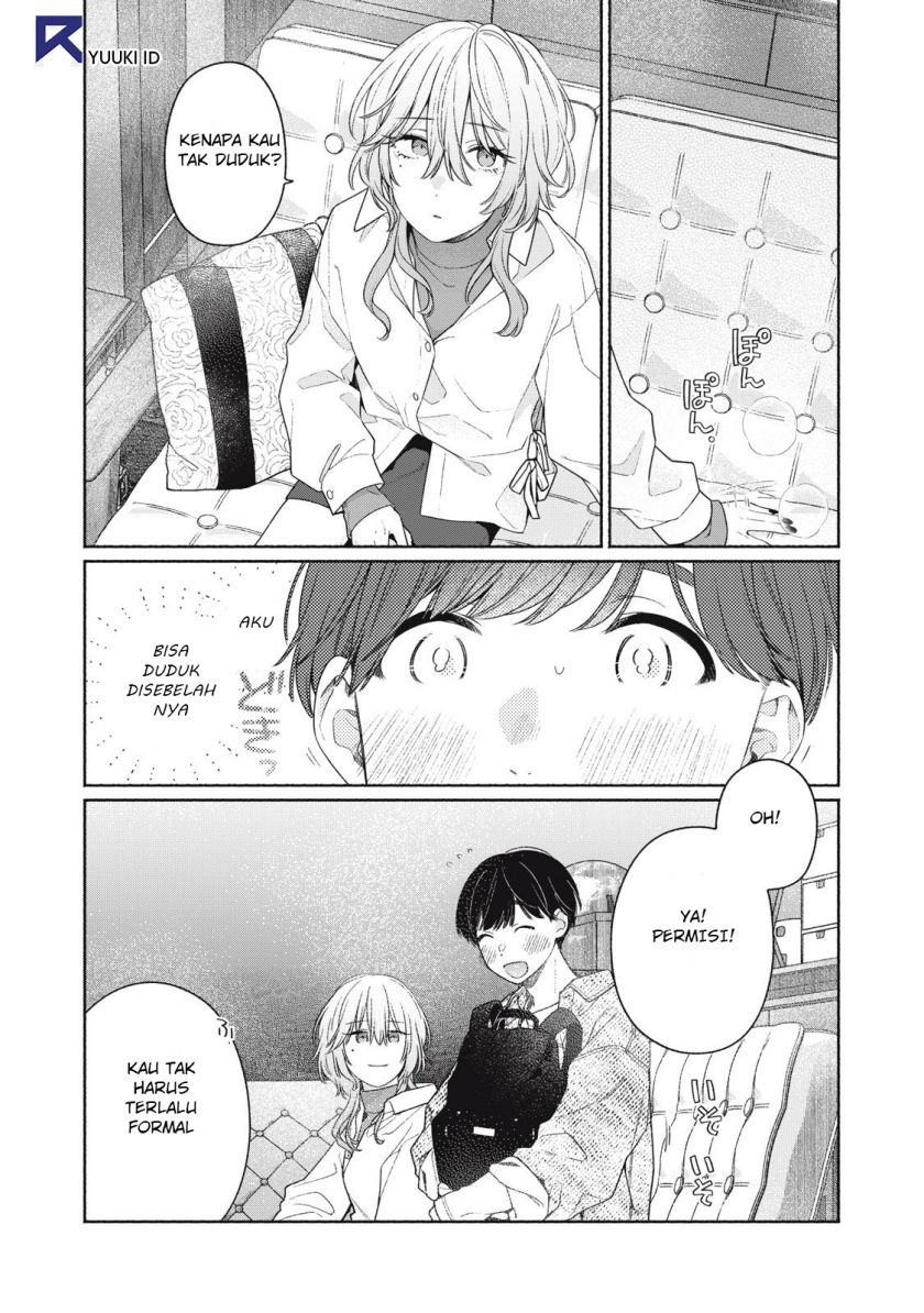 Tayutau Kemuri wa Tsukamenai Chapter 02 Gambar 5