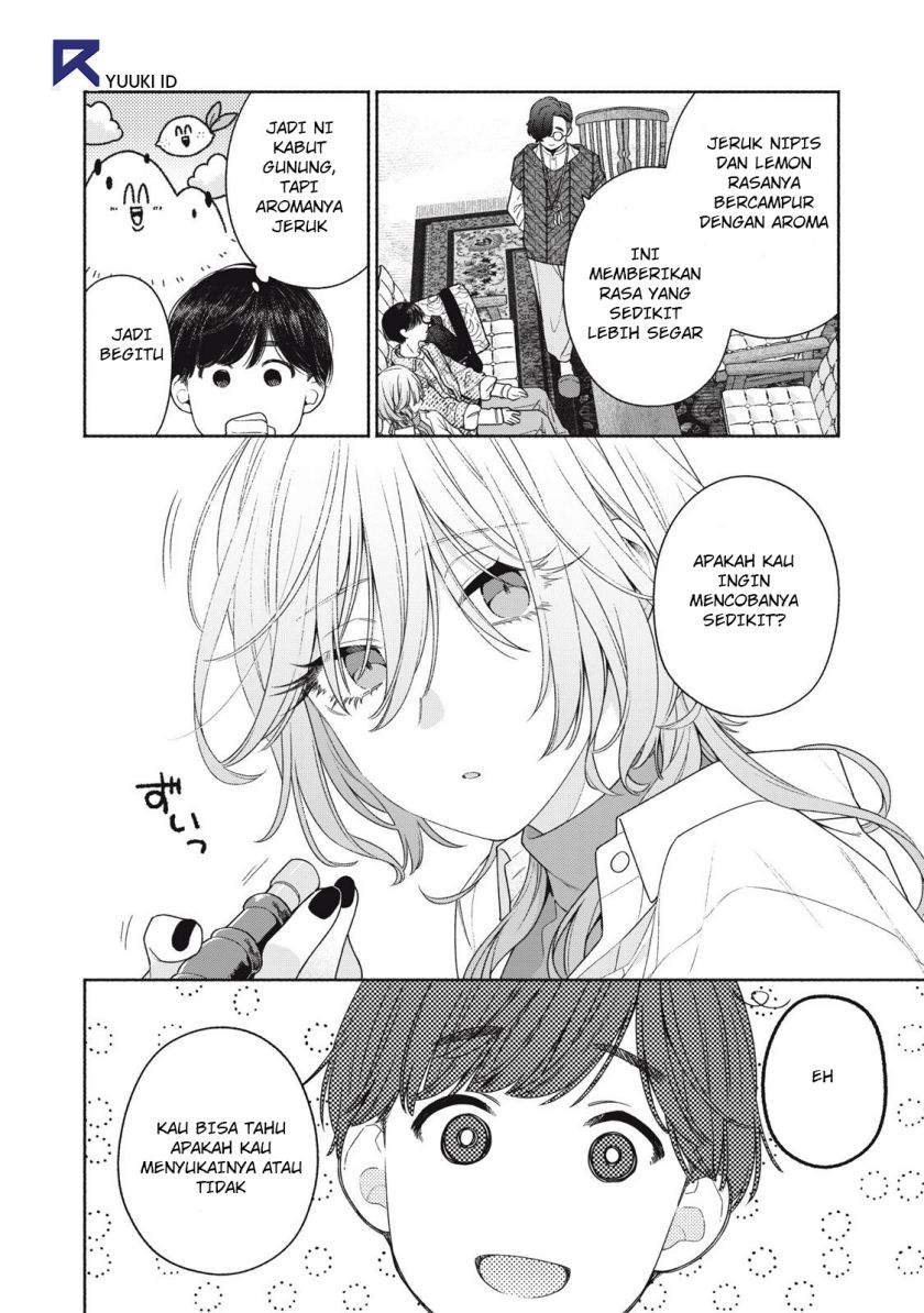 Tayutau Kemuri wa Tsukamenai Chapter 02 Gambar 7