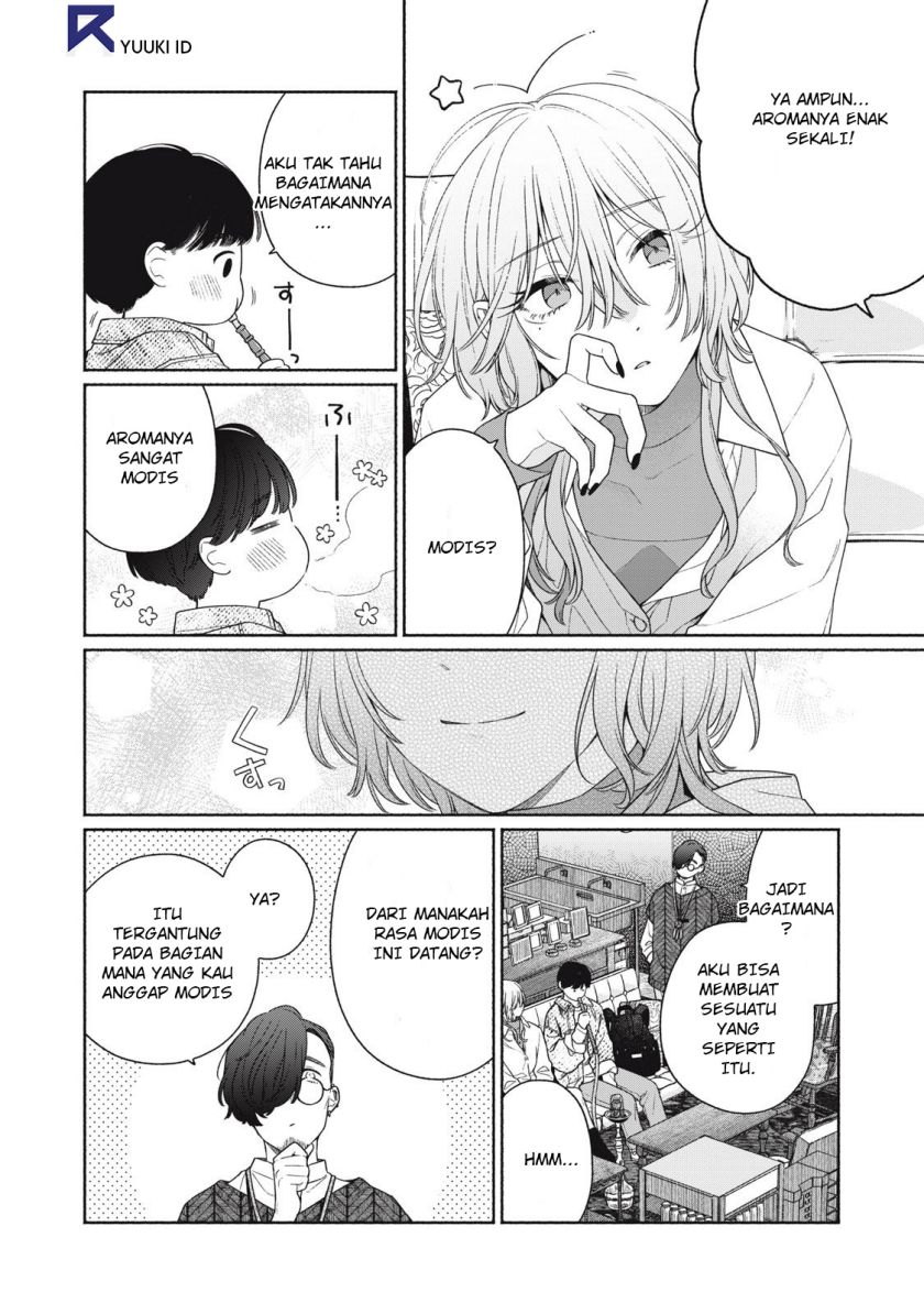 Tayutau Kemuri wa Tsukamenai Chapter 02 Gambar 9