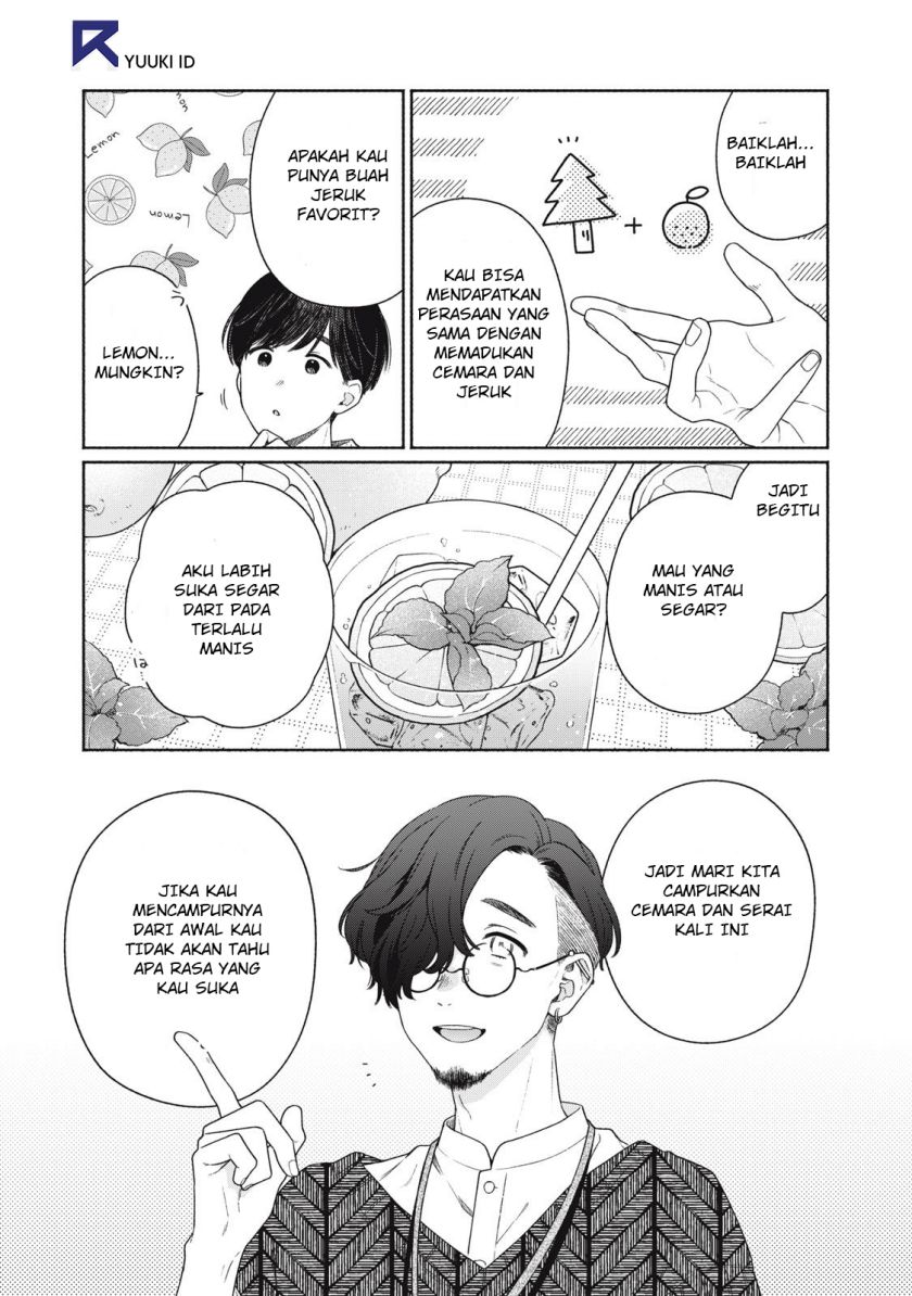 Tayutau Kemuri wa Tsukamenai Chapter 02 Gambar 10