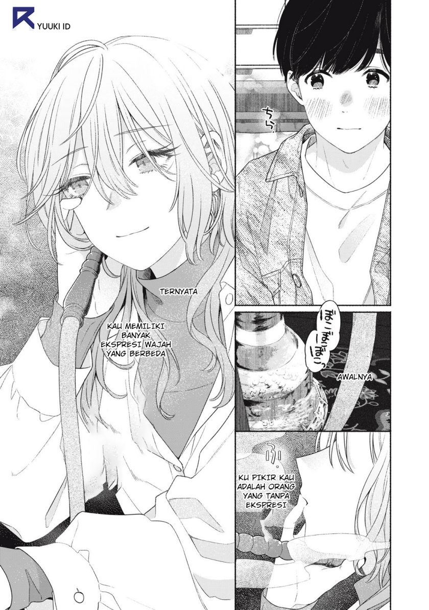 Tayutau Kemuri wa Tsukamenai Chapter 02 Gambar 12