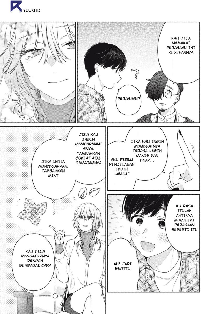 Tayutau Kemuri wa Tsukamenai Chapter 02 Gambar 14