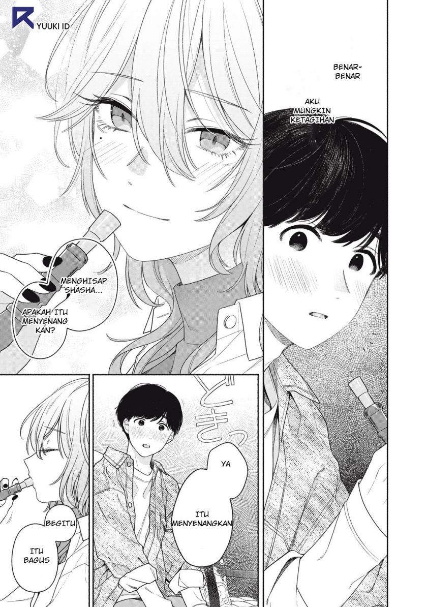 Tayutau Kemuri wa Tsukamenai Chapter 02 Gambar 16