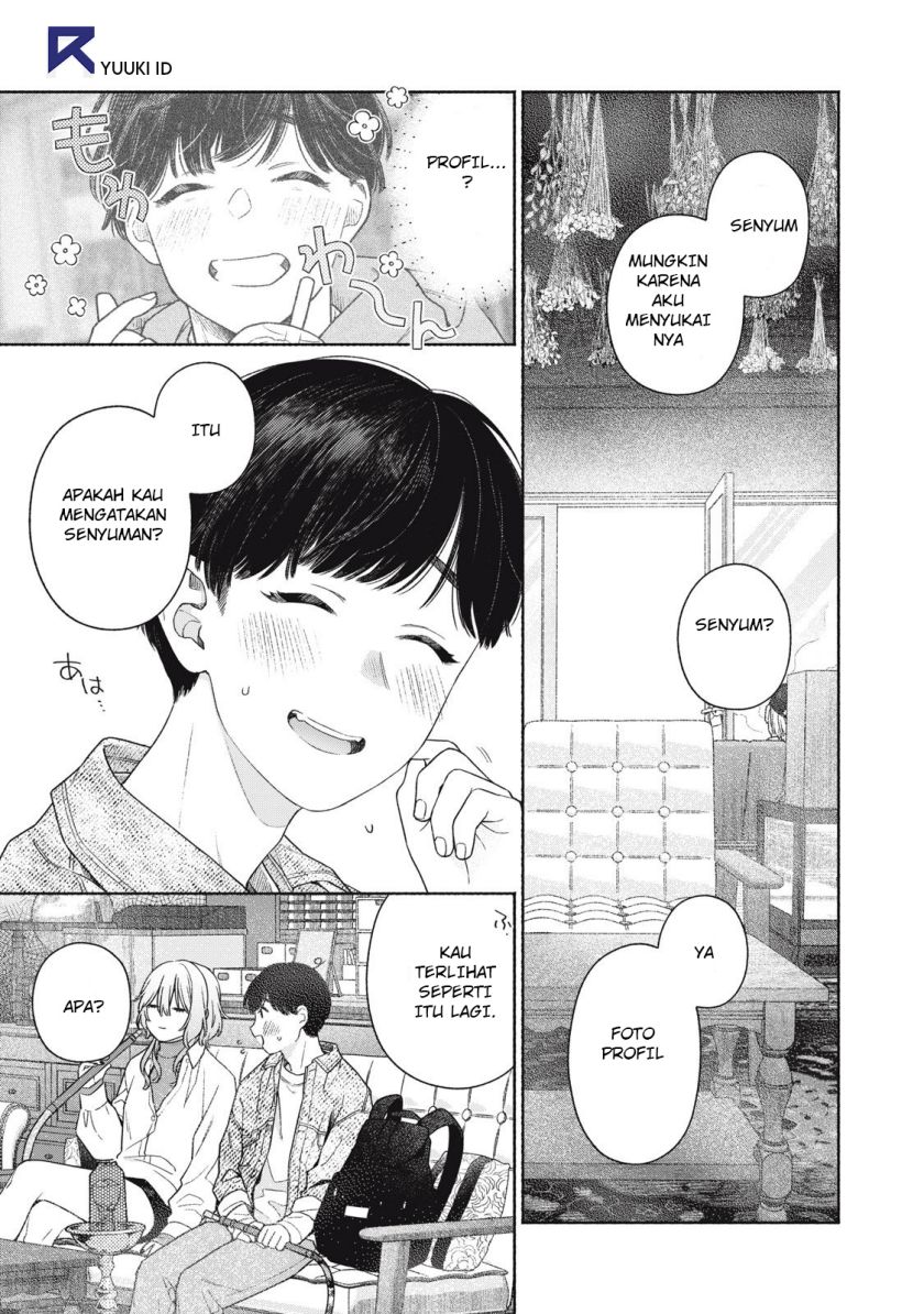 Tayutau Kemuri wa Tsukamenai Chapter 02 Gambar 18