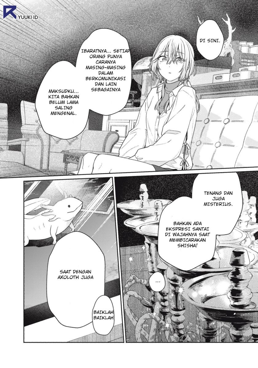 Tayutau Kemuri wa Tsukamenai Chapter 02 Gambar 23