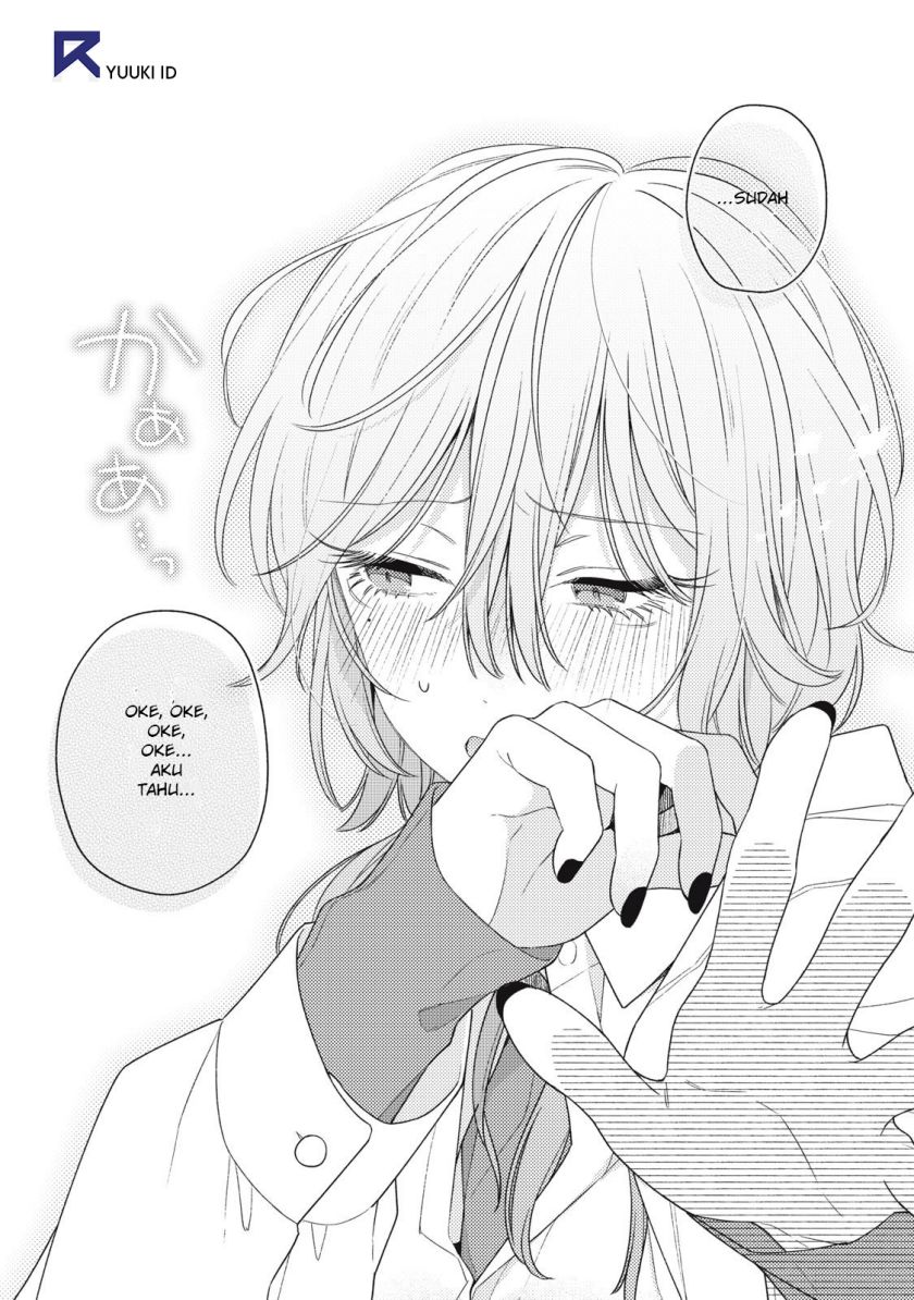 Tayutau Kemuri wa Tsukamenai Chapter 02 Gambar 25