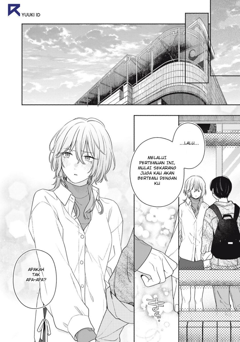 Tayutau Kemuri wa Tsukamenai Chapter 02 Gambar 27