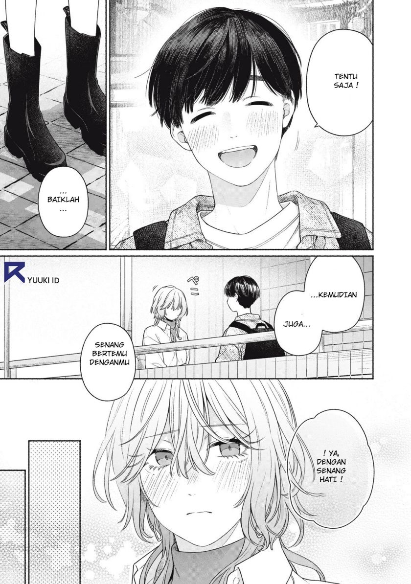 Tayutau Kemuri wa Tsukamenai Chapter 02 Gambar 28