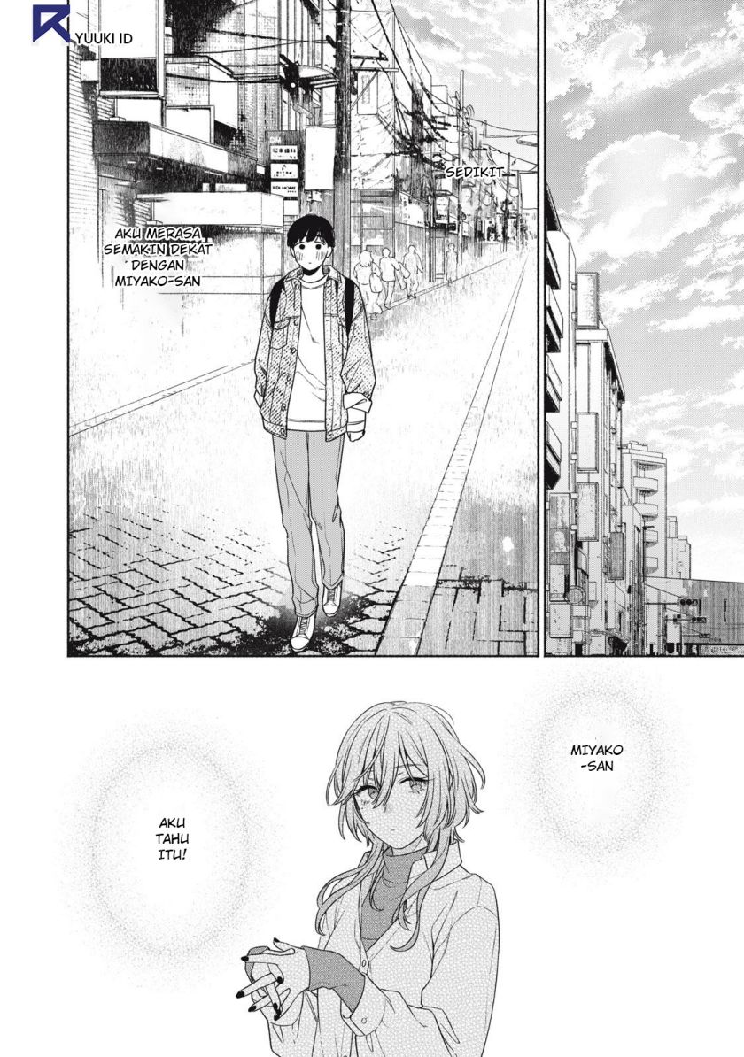 Tayutau Kemuri wa Tsukamenai Chapter 02 Gambar 29