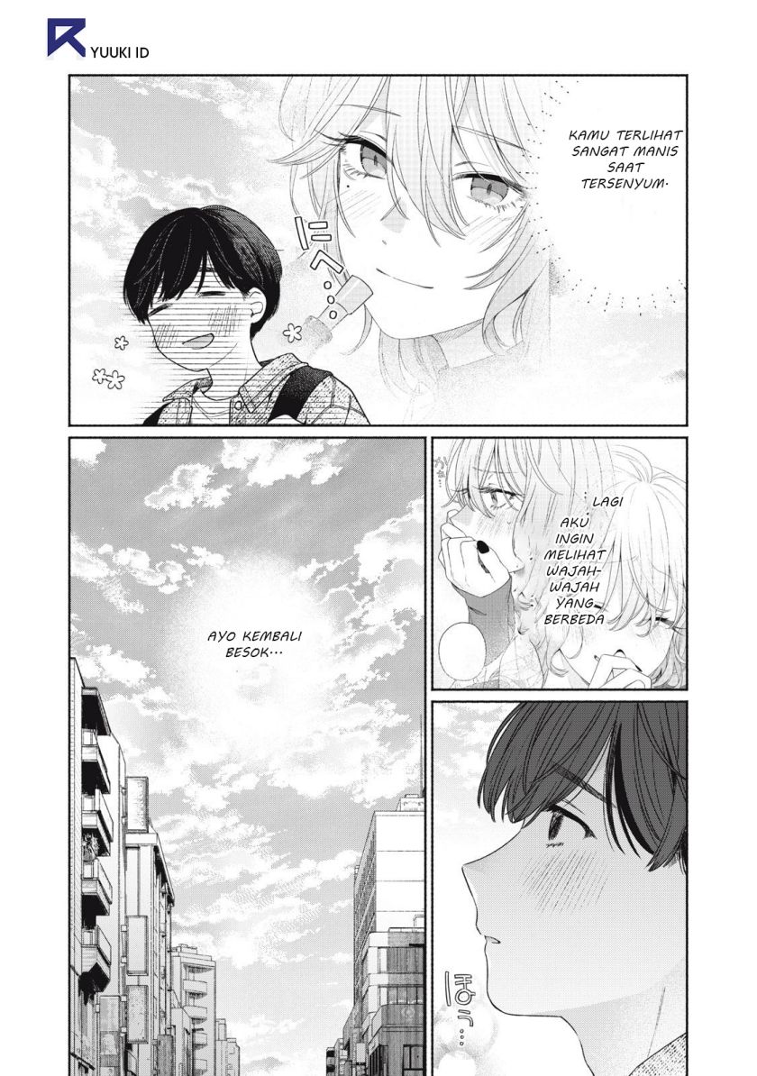 Tayutau Kemuri wa Tsukamenai Chapter 02 Gambar 30