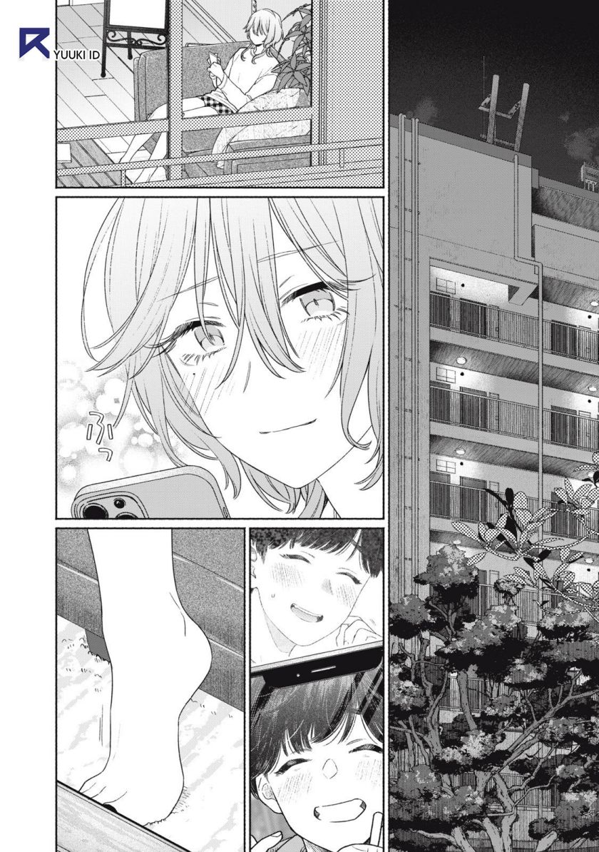Tayutau Kemuri wa Tsukamenai Chapter 02 Gambar 31