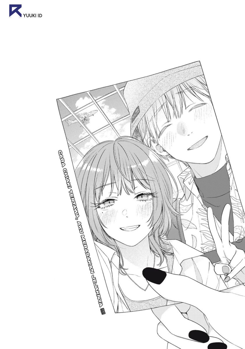 Tayutau Kemuri wa Tsukamenai Chapter 02 Gambar 33