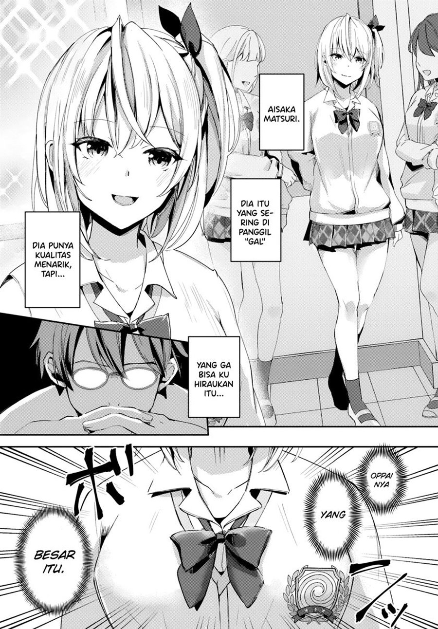 Te ni Ireta Saimin Appli de Yume no Harem Seikatsu o Okuritai Chapter 01 Gambar 6