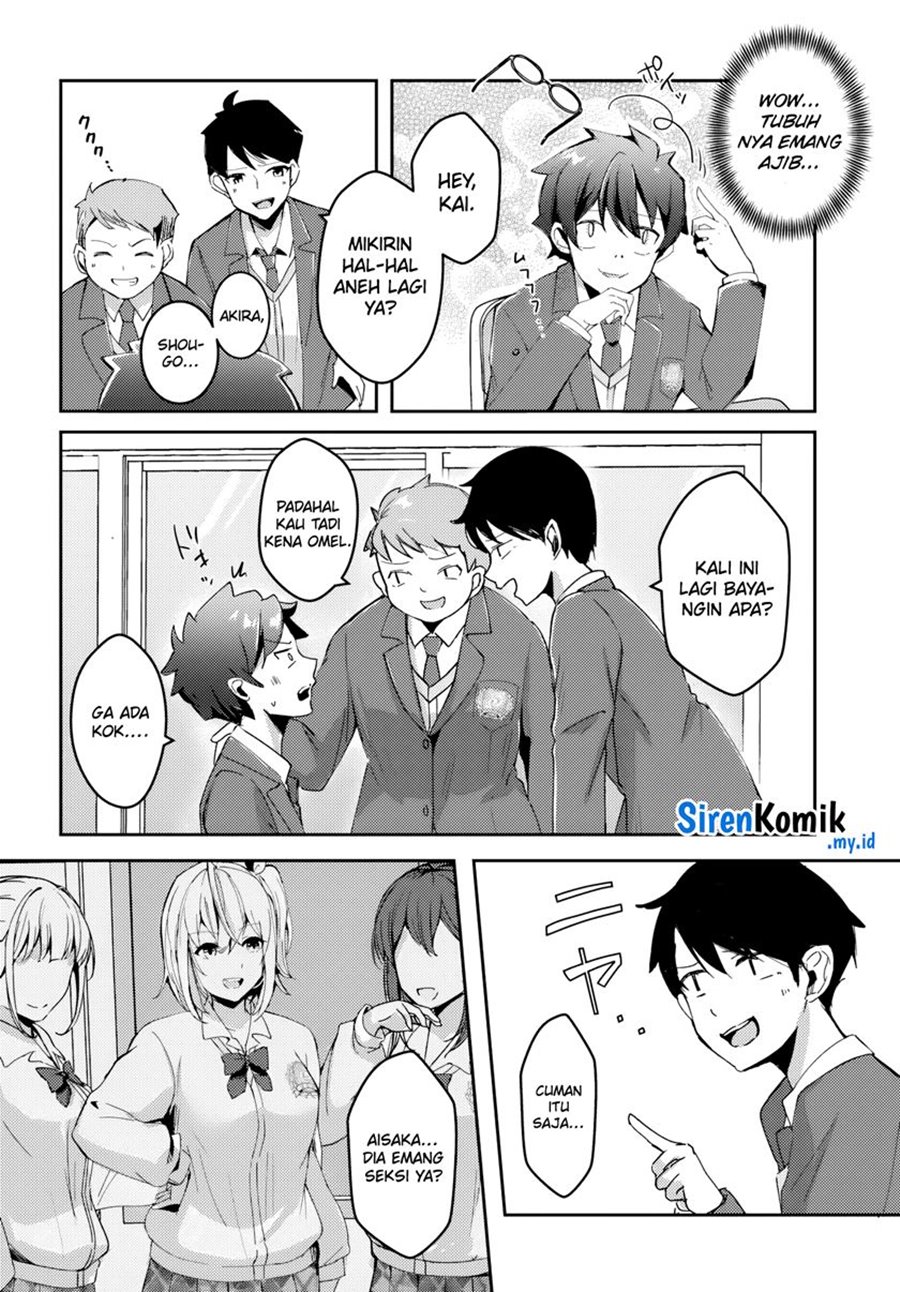 Te ni Ireta Saimin Appli de Yume no Harem Seikatsu o Okuritai Chapter 01 Gambar 7