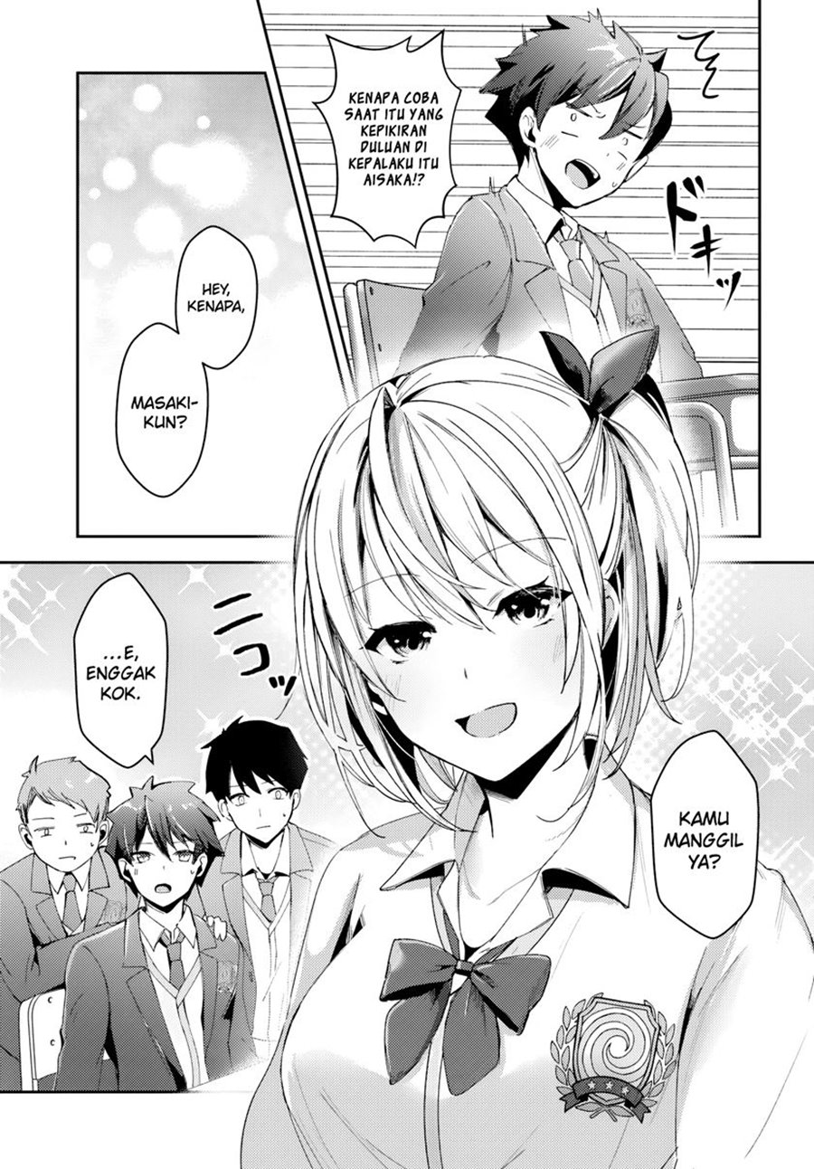 Te ni Ireta Saimin Appli de Yume no Harem Seikatsu o Okuritai Chapter 01 Gambar 8