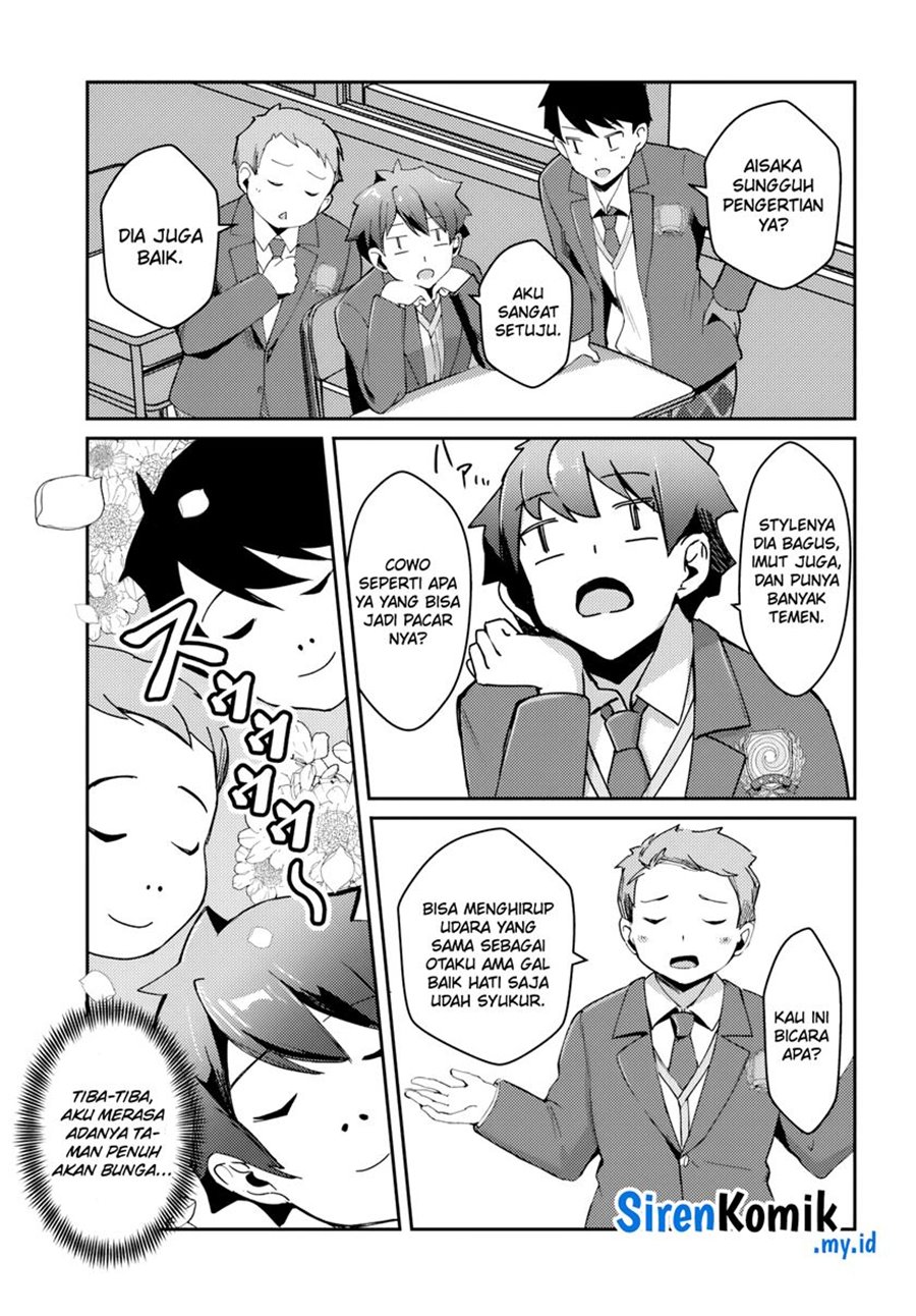 Te ni Ireta Saimin Appli de Yume no Harem Seikatsu o Okuritai Chapter 01 Gambar 10