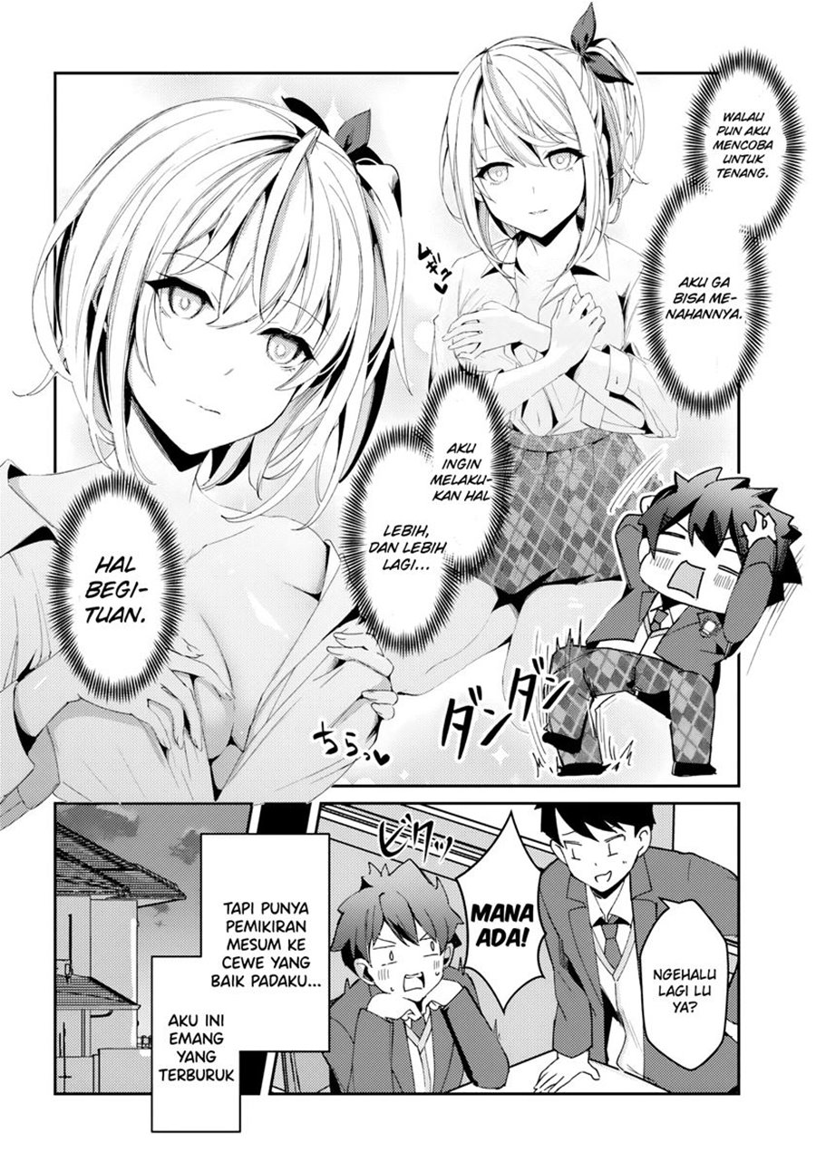 Te ni Ireta Saimin Appli de Yume no Harem Seikatsu o Okuritai Chapter 01 Gambar 11