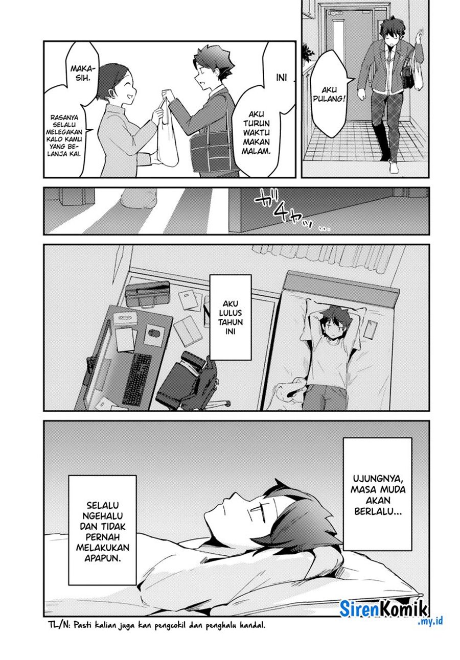Te ni Ireta Saimin Appli de Yume no Harem Seikatsu o Okuritai Chapter 01 Gambar 12