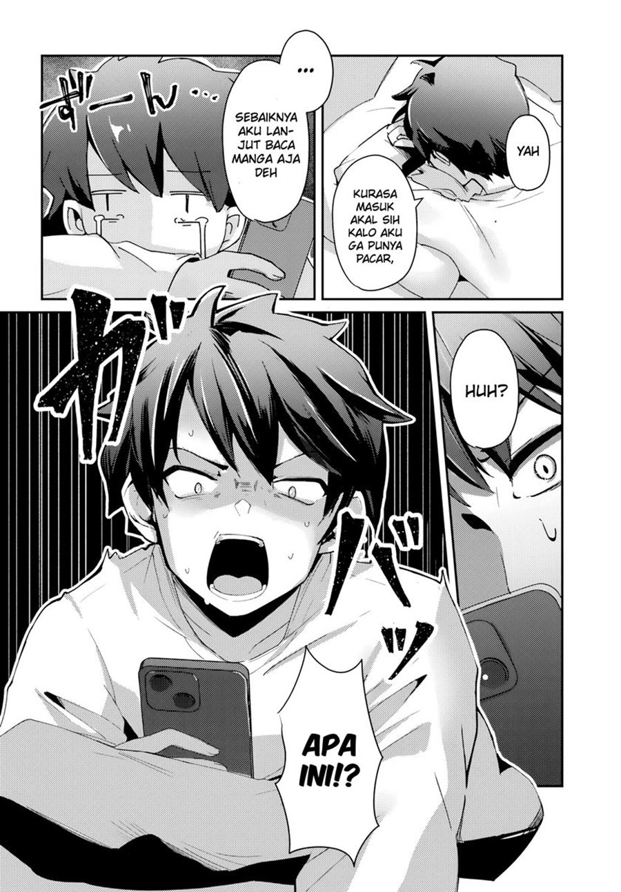 Te ni Ireta Saimin Appli de Yume no Harem Seikatsu o Okuritai Chapter 01 Gambar 13