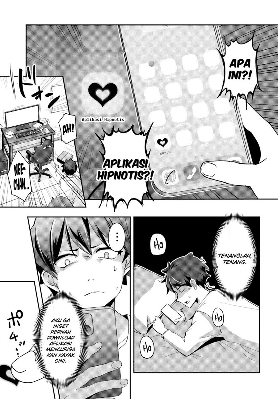 Te ni Ireta Saimin Appli de Yume no Harem Seikatsu o Okuritai Chapter 01 Gambar 14