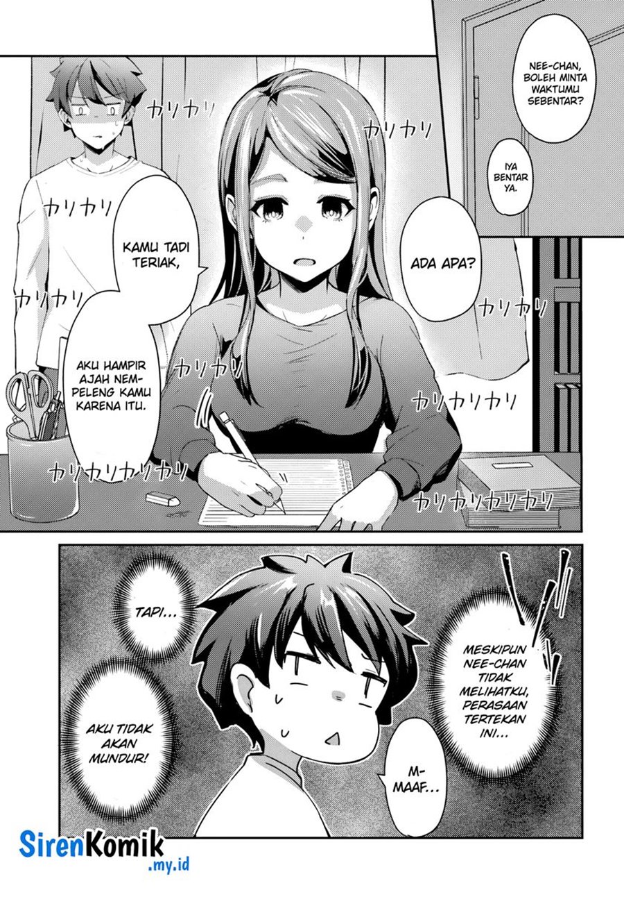 Te ni Ireta Saimin Appli de Yume no Harem Seikatsu o Okuritai Chapter 01 Gambar 16