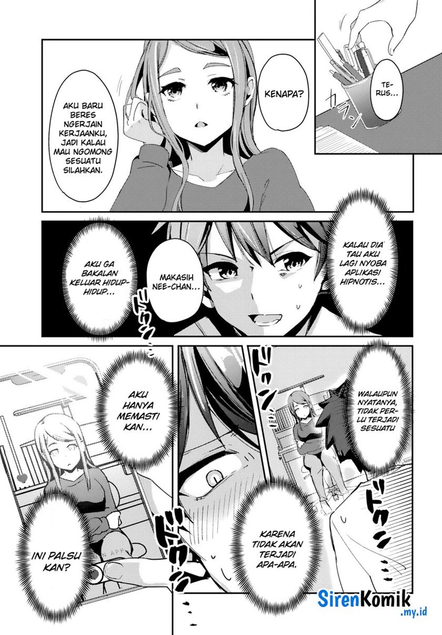 Te ni Ireta Saimin Appli de Yume no Harem Seikatsu o Okuritai Chapter 01 Gambar 18