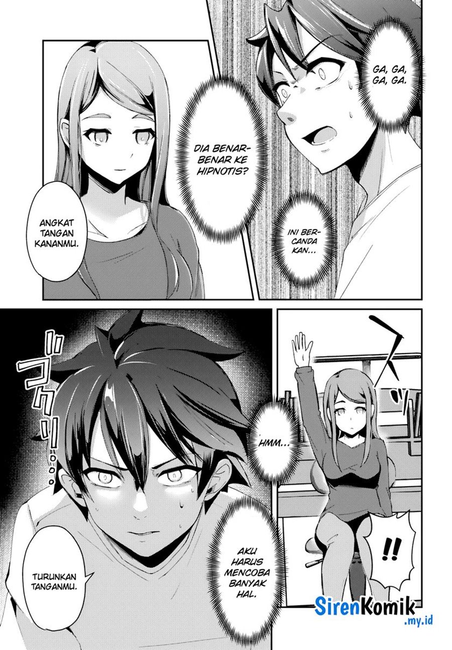 Te ni Ireta Saimin Appli de Yume no Harem Seikatsu o Okuritai Chapter 01 Gambar 20
