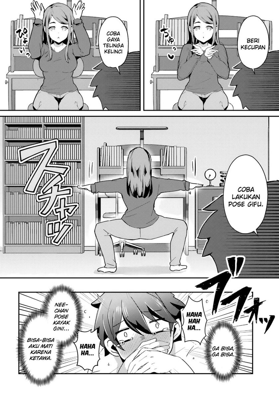 Te ni Ireta Saimin Appli de Yume no Harem Seikatsu o Okuritai Chapter 01 Gambar 21