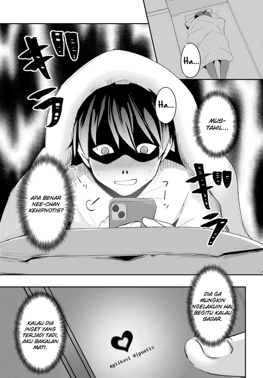 Te ni Ireta Saimin Appli de Yume no Harem Seikatsu o Okuritai Chapter 01 Gambar 22
